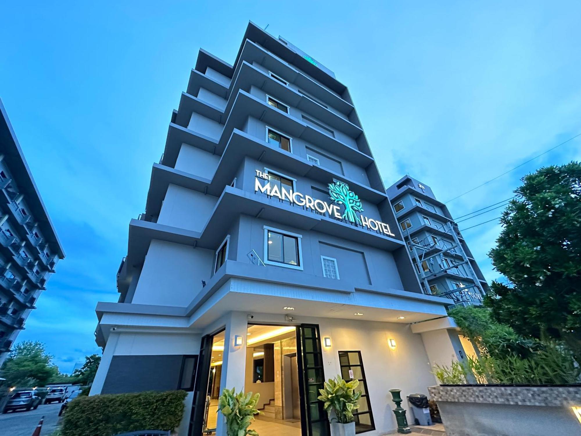 Mangrove Prestige Hotel Na Chom Thian Bagian luar foto