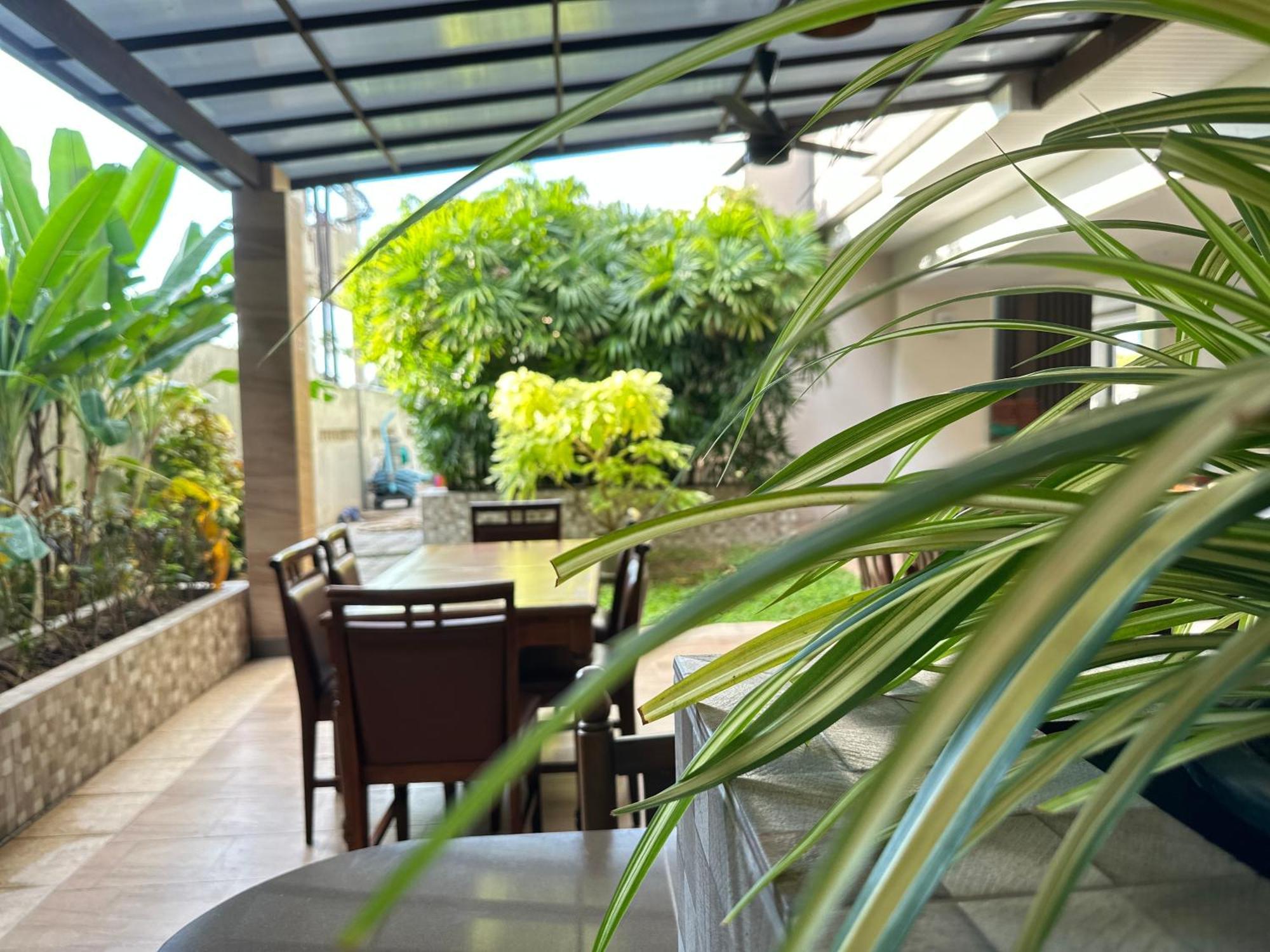 Mangrove Prestige Hotel Na Chom Thian Bagian luar foto