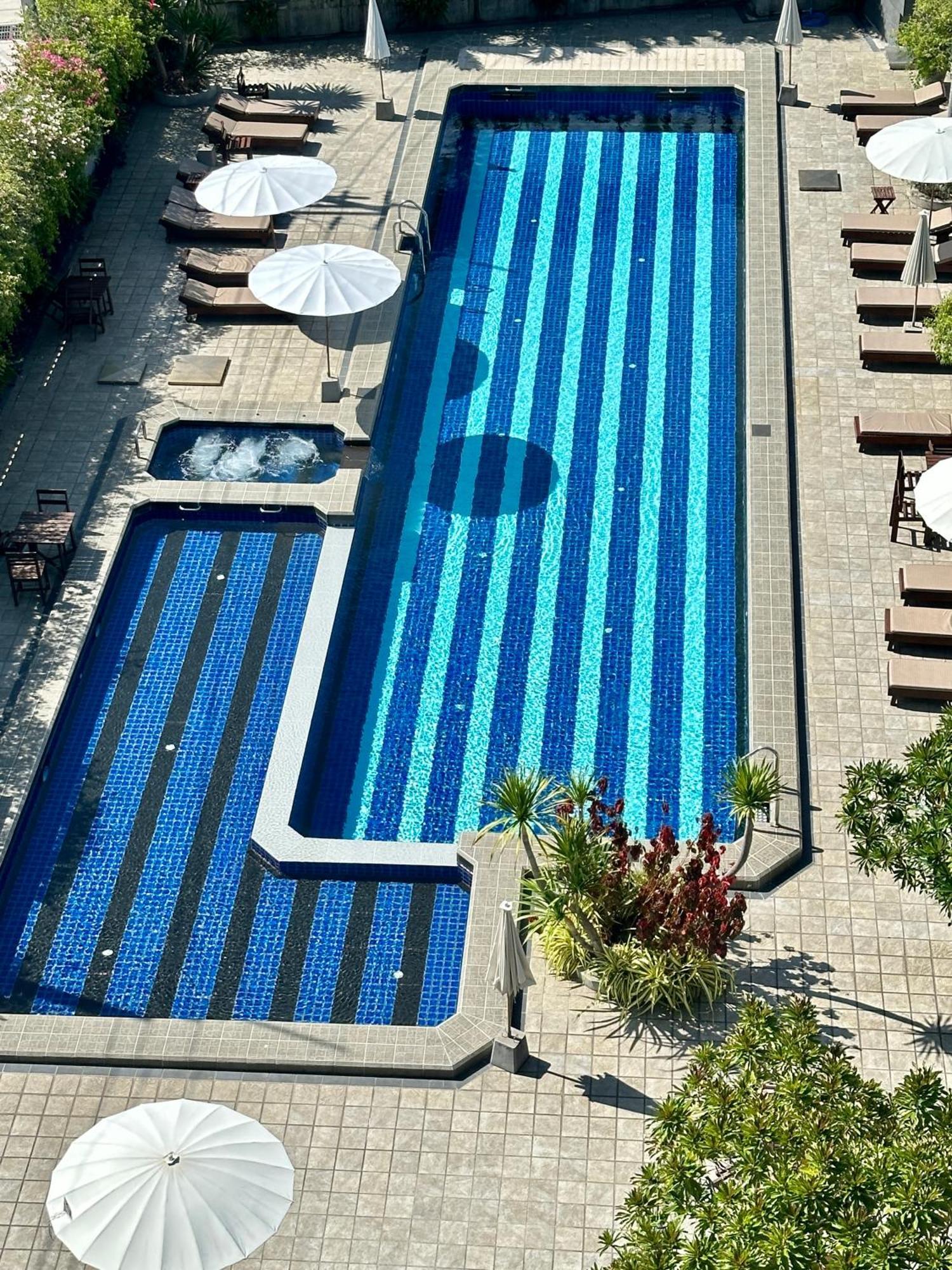 Mangrove Prestige Hotel Na Chom Thian Bagian luar foto